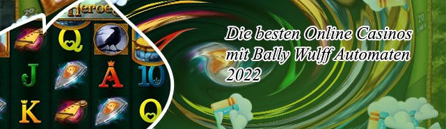 Bally wulff slot spiele