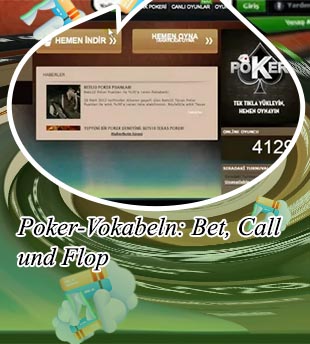 Bet poker