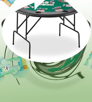 Blackjacktisch