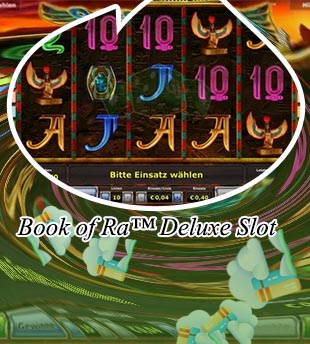 Book of ra deluxe gratis spielen