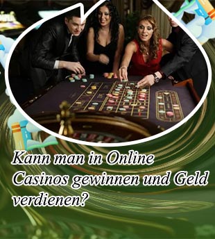 Casino geld verdienen