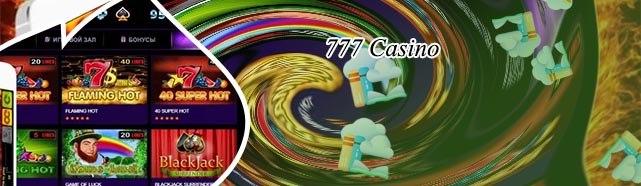 Casino online 777