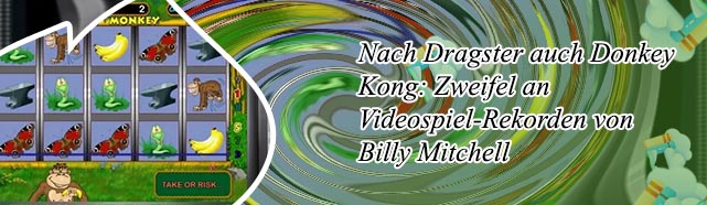 Crazy kong automat