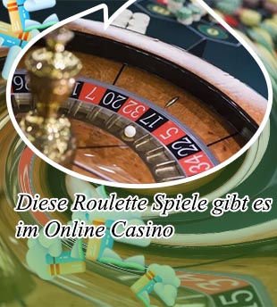 Die besten online roulette casinos