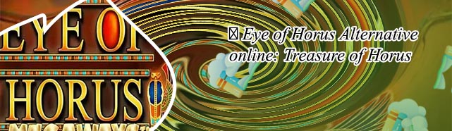Eye of horus online casino
