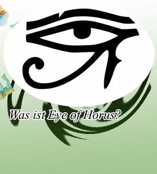 Eye of horus spielen