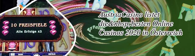 Freispiele slots Austria