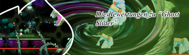 Ghost slider online spielen