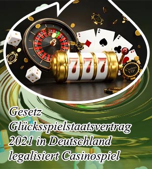 Glücksspielstaatsvertrag online casino in Österreich