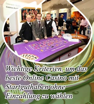 Gratis guthaben casino Austria