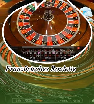Klassisches roulette