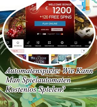 Kostenfreie casino spiele