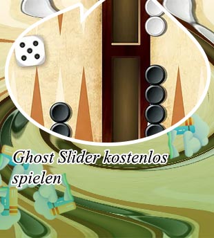 Kostenlos ghost slider spielen