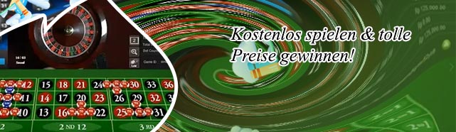 Kostenloses roulette spielen ohne anmeldung