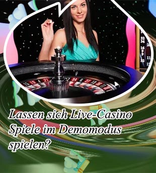 Live dealer spiele