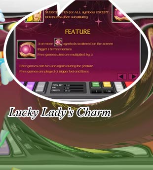 Lucky ladys charm online spielen kostenlos ohne anmeldung Austria