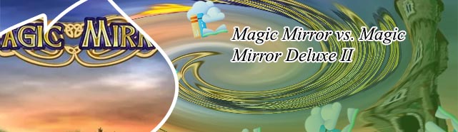 Magic mirror casinos