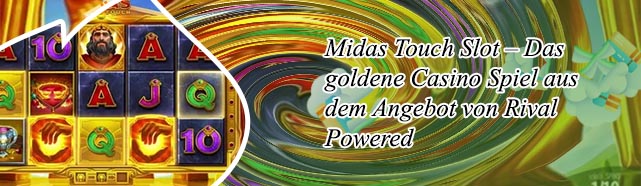 Midas slot gratis