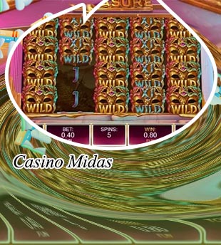 Midas slots