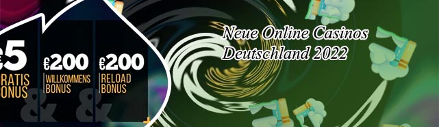Neue online casinos oktober 2022