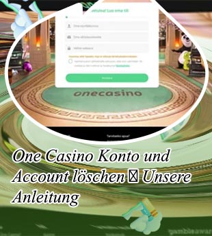 One casino anmelden