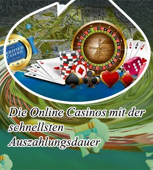 Online casino schnellste auszahlung