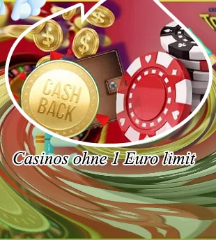Online casino über 1 euro einsatz