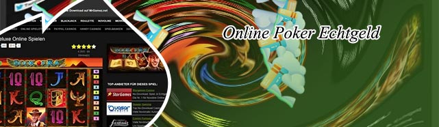 Online pokern echtgeld