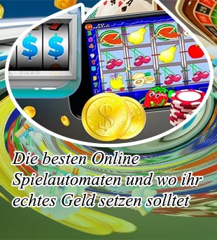 Online slotmaschinen