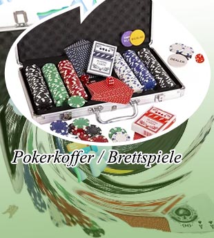 Real pokerkoffer