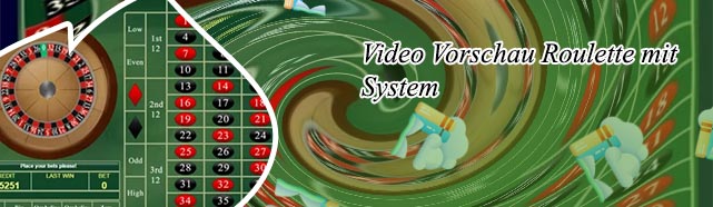 Roulette erfolgreich spielen AU