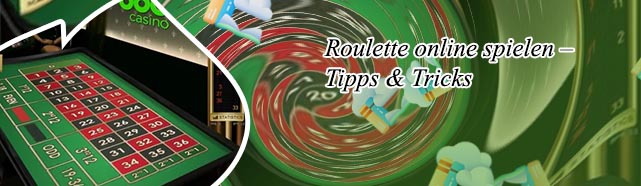 Roulette online spielen echtgeld