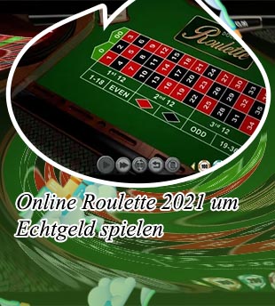 Roulette spielen echtgeld