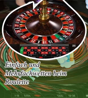 Roulette wetten