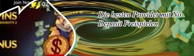 Slot planet no deposit