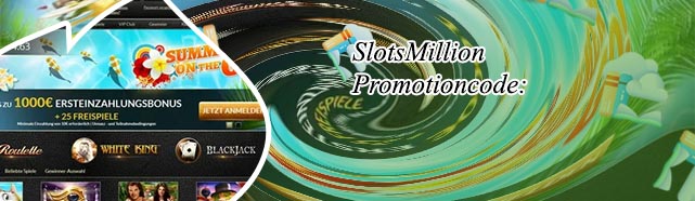 Slotsmillion casino bonus ohne einzahlung