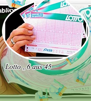 Sonntag lotto spielen Austria