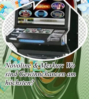 Spielautomat novo