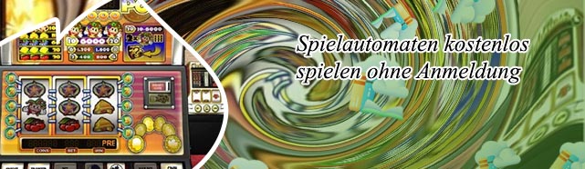 Spielautomaten kostenlos