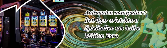 Spielothek automaten