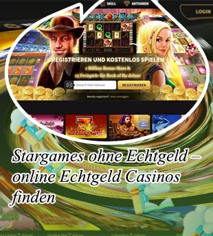 Stargames online