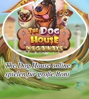 The dog house slot