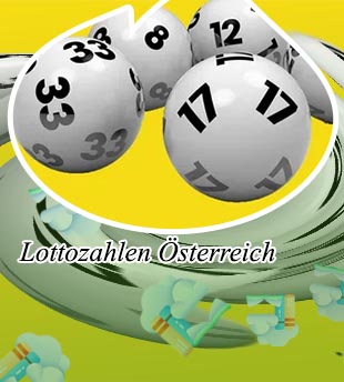 Uhrzeit lottoziehung heute österreich