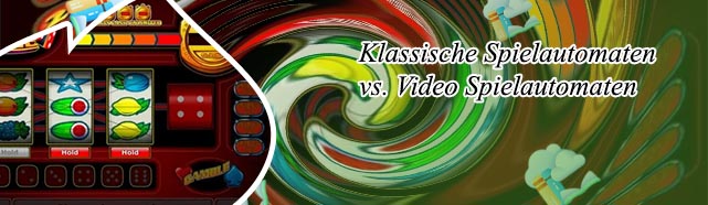 Video spielautomaten spiele