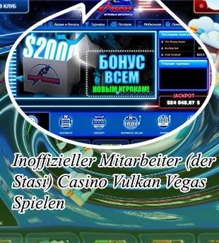 Vulkan casino online