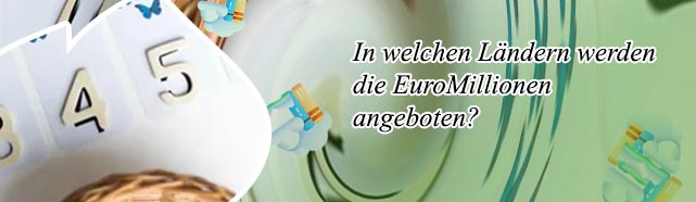 Zahlen der letzten euromillionen ziehung